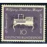 تمبر خارجی - 1 عدد تمبر موزارت - جمهوری فدرال آلمان 1956