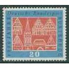 تمبر خارجی - 1 عدد تمبر Buxtehude - شهری در شمال آلمان- جمهوری فدرال آلمان 1959