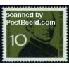 تمبر خارجی - 1 عدد تمبر  ویلهلم امانوئل فون کتلر - سیاستمدار - جمهوری فدرال آلمان 1961