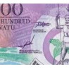 اسکناس پلیمر 500 واتو - واناتو 2015