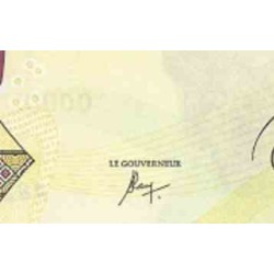 اسکناس 10000 آریاری - ماداگاسکار 2017