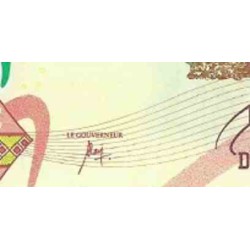 اسکناس 5000 آریاری - ماداگاسکار 2017