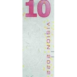 اسکناس 10 امالنگنی - سوایزلند 2015