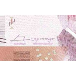 اسکناس 100000 روپیه  - اندونزی 2017