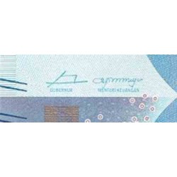 اسکناس 50000 روپیه  - اندونزی 2016