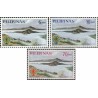 3 عدد تمبر ریشه کنی مالاریا  - فیلیپین 1962