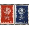 1 عدد تمبر ریشه کنی مالاریا -  آمریکا 1962