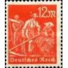 1 عدد تمبر سری پستی - 12 میلیون مارک - رایش آلمان 1922 با شارنیه