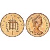 سکه  1 پنی برنز - انگلیس 1978 غیر بانکی