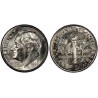 سکه 10 سنت - نیکل مس - آمریکا 1994 غیر بانکی