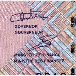 اسکناس پلیمر 200 واتو - واناتو 2006