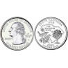 سکه کوارتر - ایالت کارولینای جنوبی - آمریکا 2000 غیر بانکی
