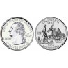سکه کوارتر - ایالت کالیفرنیا - آمریکا 2005 غیر بانکی