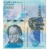 اسکناس 10000 بولیوار - ونزوئلا 2016