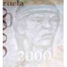 اسکناس 2000 بولیوار - ونزوئلا 2016
