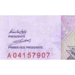 اسکناس 1000 بولیوار - ونزوئلا 1998