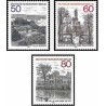 3 عدد تمبر مناظر برلین - برلین آلمان 1982 قیمت 3.8 دلار