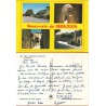 کارت پستال خارجی شماره 175 -مستعمل - روگنس - نروژ