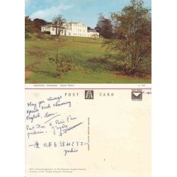 کارت پستال خارجی شماره 172 -مستعمل -  انگلیس