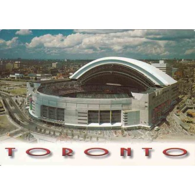 کارت پستال خارجی شماره 163 - تورنتو - کانادا