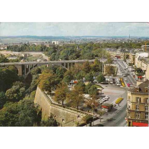 کارت پستال خارجی شماره 145 - لوگزامبورگ