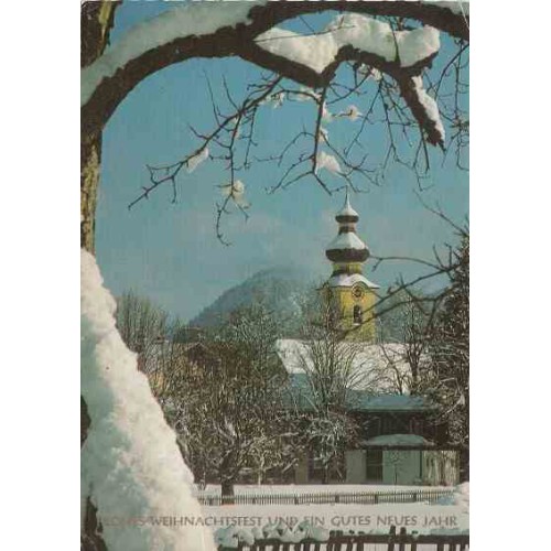 کارت پستال خارجی شماره 72 - آلمان غربی