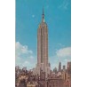 کارت پستال خارجی شماره 71 - امپایر استیت - نیویورک - آمریکا