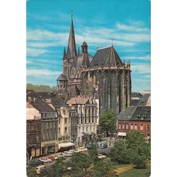 کارت پستال خارجی شماره 62 - آخن - آلمان