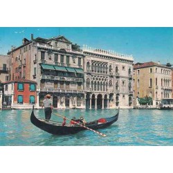 کارت پستال خارجی شماره 59 - ونیز - ایتالیا