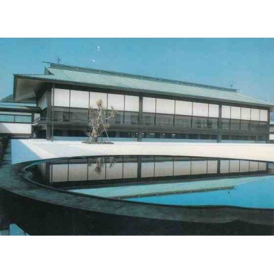 کارت پستال خارجی شماره 57 - کاخ سلطنتی - ژاپن