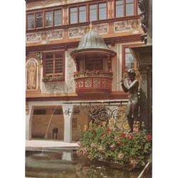 کارت پستال خارجی شماره 38 - توبینگن - آلمان