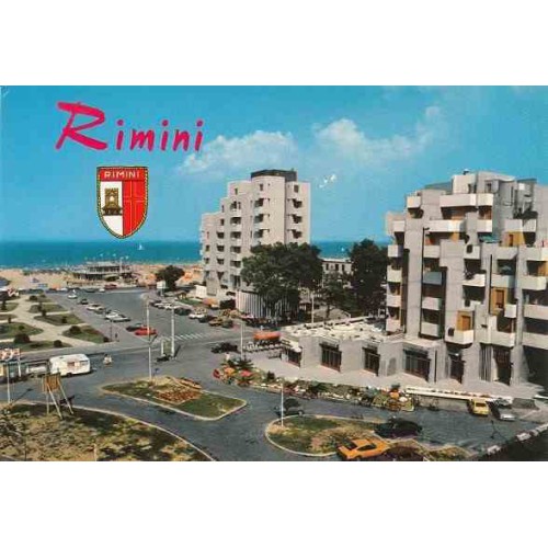 کارت پستال خارجی شماره 15 - ایتالیا