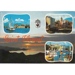 کارت پستال خارجی شماره 8 - سنت فلورنت - یونان