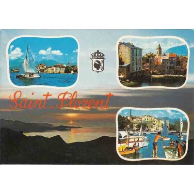 کارت پستال خارجی شماره 8 - سنت فلورنت - یونان