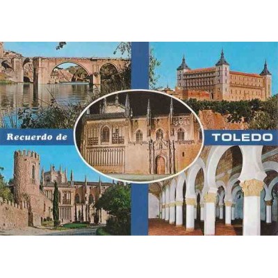 کارت پستال خارجی شماره 7 - اسپانیا