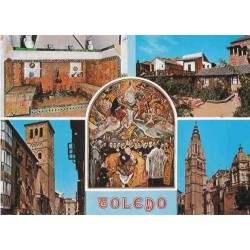کارت پستال خارجی شماره 4 - اسپانیا