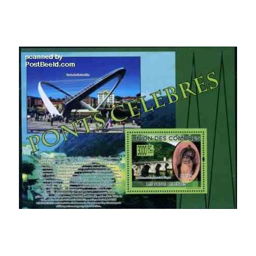 سونیرشیت پلهای معروف - معمار سنان - کومور 2009 قیمت 12.2 یورو