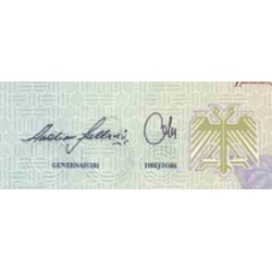 اسکناس 500 لک - آلبانی 2007