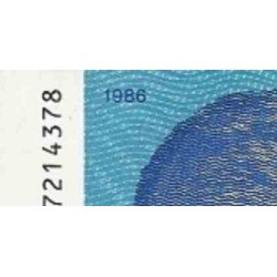 اسکناس 10مارک - فنلاند 1986