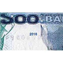 اسکناس 100 تاکا - بنگلادش 2016