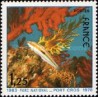 1 عدد  تمبر پارک ملی پورت کراس - فرانسه 1978
