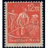 1 عدد تمبر از سری پستی - 12 فنیک  - رایش آلمان 1922