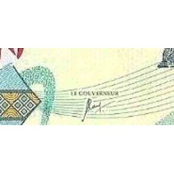 اسکناس 100 آریاری - ماداگاسکار 2017