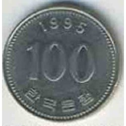 سکه 100 لیر - Acmonital - ایتالیا 1957 غیر بانکی