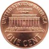سکه 1 سنت - برنجی - آمریکا 2004 غیر بانکی