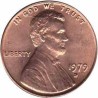 سکه 1 سنت - برنجی - آمریکا 1979غیر بانکی