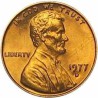 سکه 1 سنت - برنجی - آمریکا 1977غیر بانکی