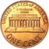 سکه 1 سنت - برنجی - آمریکا 1976غیر بانکی