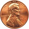 سکه 1 سنت - برنجی - آمریکا 1975غیر بانکی