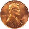 سکه 1 سنت - برنجی - آمریکا 1971غیر بانکی